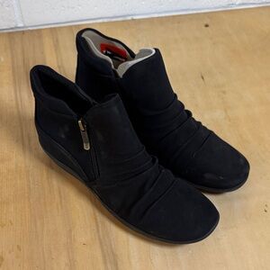 Easy Spirit Ankle Boots 7.5 NEW